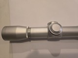 Leupold M8 4X EER Handgun Scope Duplex - 8 of 11
