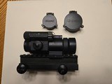 Aimpoint Comp M Blood Diamond 1st Generation