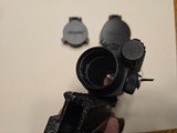 Aimpoint Comp M Blood Diamond 1st Generation - 6 of 8