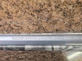 Thompson Center Omega 50 Caliber "DREAM SEASON" with Burris Fullfield E1 3-9 scope 26" Barrel - 8 of 9