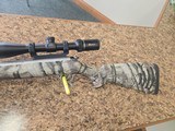 Thompson Center Omega 50 Caliber "DREAM SEASON" with Burris Fullfield E1 3-9 scope 26" Barrel - 5 of 9