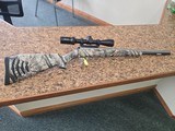 Thompson Center Omega 50 Caliber "DREAM SEASON" with Burris Fullfield E1 3-9 scope 26" Barrel