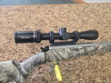 Thompson Center Omega 50 Caliber "DREAM SEASON" with Burris Fullfield E1 3-9 scope 26" Barrel - 3 of 9
