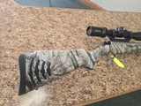 Thompson Center Omega 50 Caliber "DREAM SEASON" with Burris Fullfield E1 3-9 scope 26" Barrel - 2 of 9