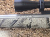 Thompson Center Omega 50 Caliber "DREAM SEASON" with Burris Fullfield E1 3-9 scope 26" Barrel - 6 of 9