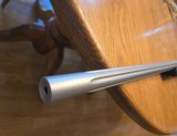 Remington 700 VSSF 220 Swift Varmint Stainless Fluted 26" - 10 of 15