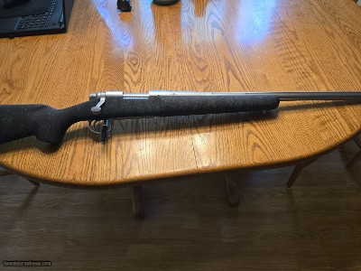 Remington 700 VSSF 220 Swift Varmint Stainless Fluted 26"