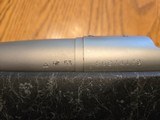Remington 700 VSSF 220 Swift Varmint Stainless Fluted 26" - 8 of 15