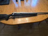 Remington 700 VSSF 220 Swift Varmint Stainless Fluted 26" - 1 of 15