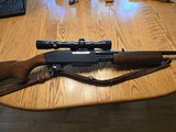 Remington 760 Gamemaster .35 REM 1954 CA Date code