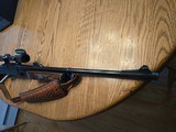 Remington 7600 270 Winchester with 4X Redfield TV view or Lo Pro and Butler Caps - 4 of 10