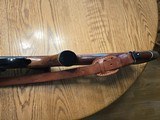 Remington 7600 270 Winchester with 4X Redfield TV view or Lo Pro and Butler Caps - 9 of 10