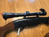 Remington 7600 270 Winchester with 4X Redfield TV view or Lo Pro and Butler Caps - 3 of 10