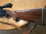 Remington 7600 270 Winchester with 4X Redfield TV view or Lo Pro and Butler Caps - 5 of 10