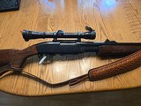 Remington 7600 270 Winchester with 4X Redfield TV view or Lo Pro and Butler Caps - 1 of 10