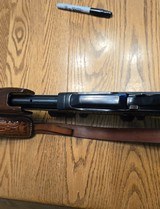 Remington 7600 270 Winchester with 4X Redfield TV view or Lo Pro and Butler Caps - 10 of 10