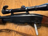 Remington 7600 270 Winchester with 4X Redfield TV view or Lo Pro and Butler Caps - 6 of 10