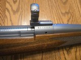 Winchester Model 70 Classic Stainless Mag in 338 Win Mag with 26" SS Barrel - 4 of 14