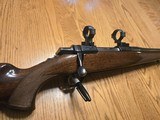 Browning A-Bolt Medallion Boss engraved 7mm Rem
w 30mm rings - 3 of 15
