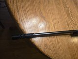 Browning A-Bolt Medallion Boss engraved 7mm Rem
w 30mm rings - 11 of 15