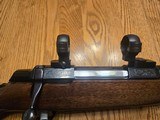 Browning A-Bolt Medallion Boss engraved 7mm Rem
w 30mm rings - 4 of 15