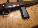 Browning A-Bolt Medallion Boss engraved 7mm Rem
w 30mm rings - 15 of 15