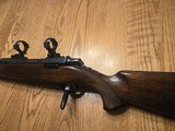 Browning A-Bolt Medallion Boss engraved 7mm Rem
w 30mm rings - 8 of 15
