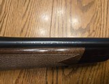 Browning A-Bolt Medallion Boss engraved 7mm Rem
w 30mm rings - 14 of 15