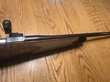 Browning A-Bolt Medallion Boss engraved 7mm Rem
w 30mm rings - 5 of 15