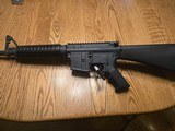 Colt AR-15 Match Target Competition HBar-II - 1 of 12