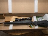 Remington 700 ADL 30-06 24" with 3-9 scope New Old Stock