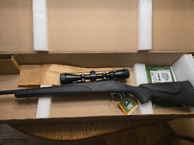 Remington 700 ADL 30-06 24" with 3-9 scope New Old Stock