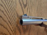 Thompson Center Contender W/ .45 LC / .410 Target Barrel 10" Stainless Excellent with tool - 11 of 12
