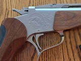 Thompson Center Contender W/ .45 LC / .410 Target Barrel 10" Stainless Excellent with tool - 5 of 12
