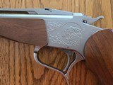 Thompson Center Contender W/ .45 LC / .410 Target Barrel 10" Stainless Excellent with tool - 8 of 12