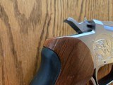 Thompson Center Contender W/ .45 LC / .410 Target Barrel 10" Stainless Excellent with tool - 3 of 12