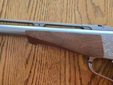 Thompson Center Contender W/ .45 LC / .410 Target Barrel 10" Stainless Excellent with tool - 9 of 12