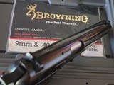 Browning Hi-Power 9mm Luger Mint in box appears unfired made in 1995 - 11 of 13 Browning Hi-Power 9mm Luger Mint in box appears unfired made in 1995 - 11 of 13
