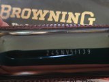 Browning Hi-Power 9mm Luger Mint in box appears unfired made in 1995 - 10 of 13 Browning Hi-Power 9mm Luger Mint in box appears unfired made in 1995 - 10 of 13