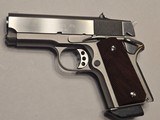 Detonics Professional Mark VI Pistol .45 ACP Excellent Condition