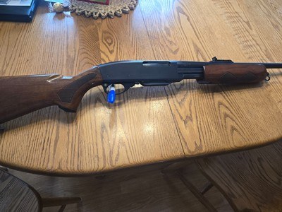 Remington 760 Gamemaster Five Diamond 270 - Image 1 of 15
