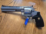 Colt Anaconda 6 inch Stainless 1995 - 1 of 13