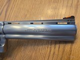 Colt Anaconda 6 inch Stainless 1995 - 7 of 13