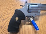 Colt Anaconda 6 inch Stainless 1995 - 5 of 13