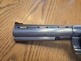 Colt Anaconda 6 inch Stainless 1995 - 4 of 13
