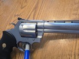 Colt Anaconda 6 inch Stainless 1995 - 6 of 13