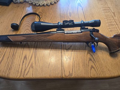 Weatherby Mark V West Germany Left Hand 300 Weatherby - Image 1 of 15