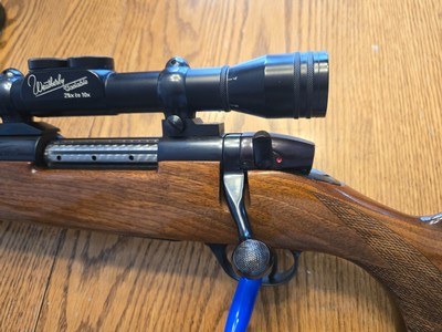 Weatherby Mark V West Germany Left Hand 300 Weatherby - Image 3 of 15