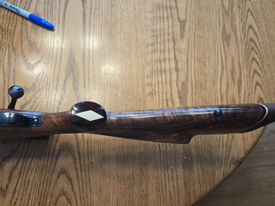 Weatherby Mark V West Germany Left Hand 300 Weatherby - Image 12 of 15