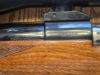 Weatherby Mark V West Germany Left Hand 300 Weatherby - Image 15 of 15